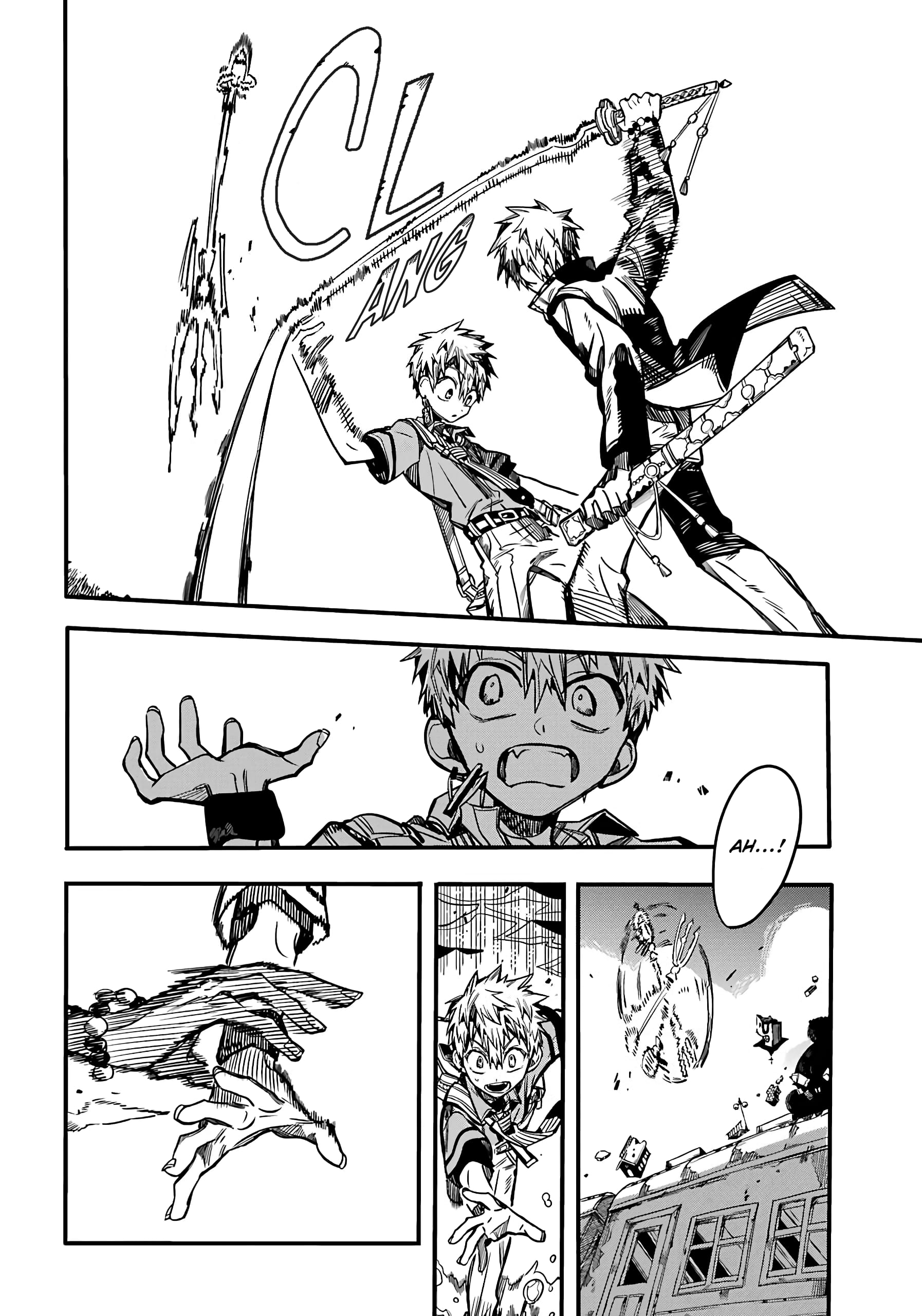 Toilet Bound Hanako Kun, Chapter 87 image 17